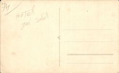 Merry hotel Sun - CPA