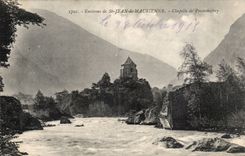 Surroundings of St Jean de Maurienne - La Chapelle - CPA
