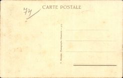 Large Hotel of the Collar of Montets - CPA