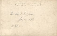 Fantasia verdadera de la foto - ninos - muchacho - muchacho apacible del criado - CPA