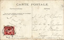 Fantasia - ninos - bebe - bebe - madre y nino - CPA