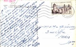 Bonnatrait - to remember Chamois - CPA