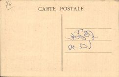 Abundance - Interior of the Church - CPA