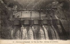 Seyssel - the Valley of Trusting - Stopping of SHELL - CPA