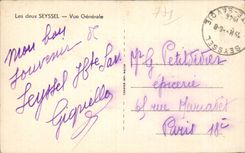 Seyssel - View - CPA