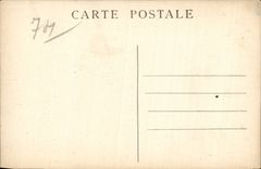 Seyssel - Road of Rumilly - Valley of Trusting - Stopping - CPA