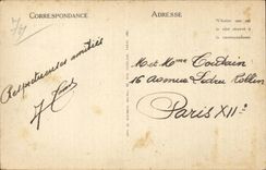 Thones - View taken Martyrdom - CPA