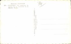 Montmin - View - Mountain of the Spinner - CPA