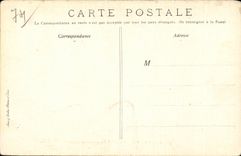 Evian and the Quay Baron de Blonay - CPA