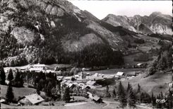 Abundance - View and the Mount Heats - CPA