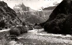 Sixt Horseshoe - Tonneverge - CPA