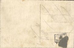 CARTE PHOTO Fantaisie - Happy Couple - CPA 