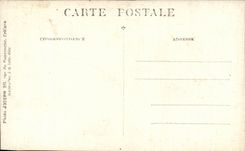 CARTE PHOTO Fantaisie - Couple - portrait - CPA 