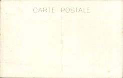 CARTE PHOTO Fantaisie - Couple - CPA 