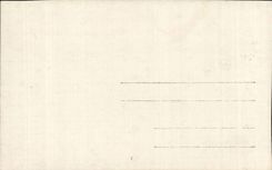 CARTE PHOTO Fantaisie - Couple - proud family - CPA 