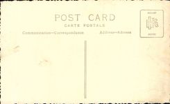 CARTE PHOTO Fantaisie - Close Couple - CPA 