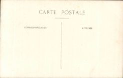 CARTE PHOTO Fantaisie - Couple - 1926 - CPA 