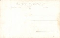 CARTE PHOTO Fantaisie - Couple - CPA