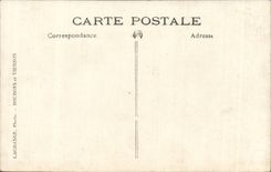 CARTE PHOTO Fantaisie - Couple - CPA 
