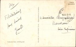 St Gingolph - the Road Again - CPA