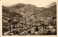 Aix thermal baths CPA Overall picture