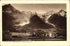 Let us work and its Glacier - CPA