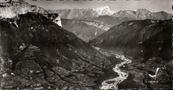 Digny - the Valley of Trusting notching - CPSM