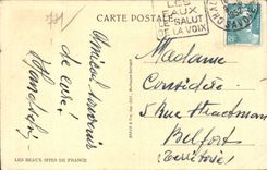 Shawls Water - Hydropathic establishment - CPA