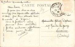 CPA Flumet Le bridge and Arly