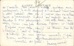 CPA Saint Nicolas of Veroce the church