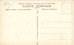 CPA Approximately of Thonon les Bains Abundance and the Mount Heats