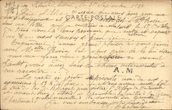 CPA Thones View and chains it of Aravis