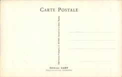 CPA Illustrateur Militaria Visits edge Marine the Bateau gunner Marine