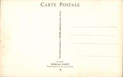 CPA Illustrator Militaria Casimir Poule Humor