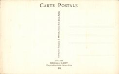 CPA Militaria Illustrator When a orderly Humor