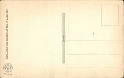 CPA Illustrateur Militaria Humor Ca is my can there is empty