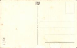 CPA Illustrateur Humour De grace je n'ai plus soif