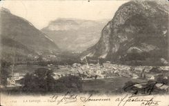 CPA Savoy Thones and Parmesan