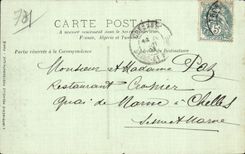 CPA Savoy Thones and Parmesan