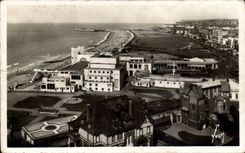 Opinion de CPA Dieppe de la playa