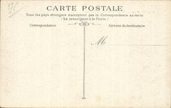 CPA Dieppe View taken of the castle