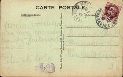 CPA Fantaisie Choisissez un fiance ! Plus de vieilles filles ! Humourn 