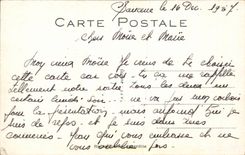 CPA Fantaisie Humour 