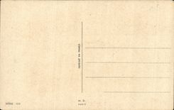 CPA Fantaisie Humour profitons en pendant que ma femme n'est pas la 