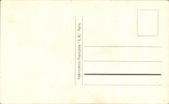 Feliz Ano Nuevo del nino de la fantasia de CPA