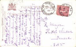 Ninos de la fantasia de CPA