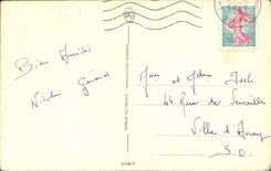 CPA Fantaisie Humour Mieut vaux tard que se noyer !