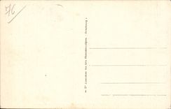 CPA Dieppe the national place and Statue of Duquesne