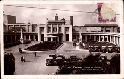 CPA Dieppe Entrance of the casino