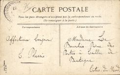 CPA Dieppe Le casino seen of the old castle